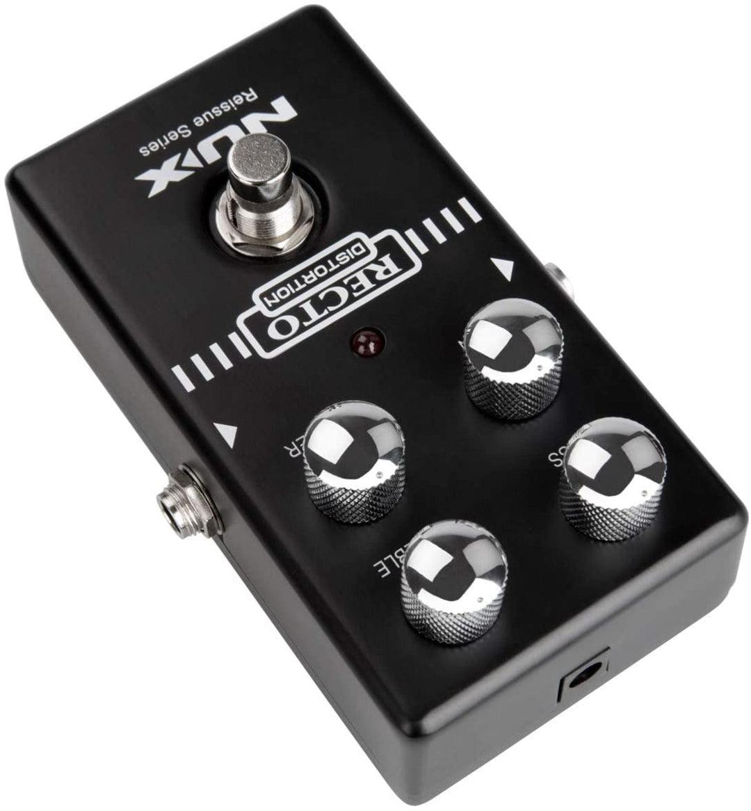 NUX Reissue Series Pedal Based on Mesa Rectifier Amp by Erikson Music