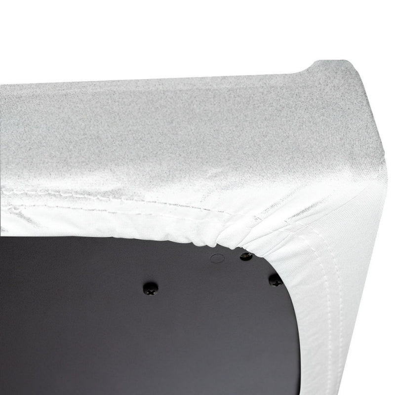 On - Stage 61 - Key Keyboard Dust Cover, White by B&J