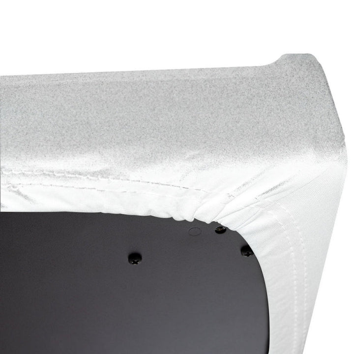 On - Stage 61 - Key Keyboard Dust Cover, White by B&J