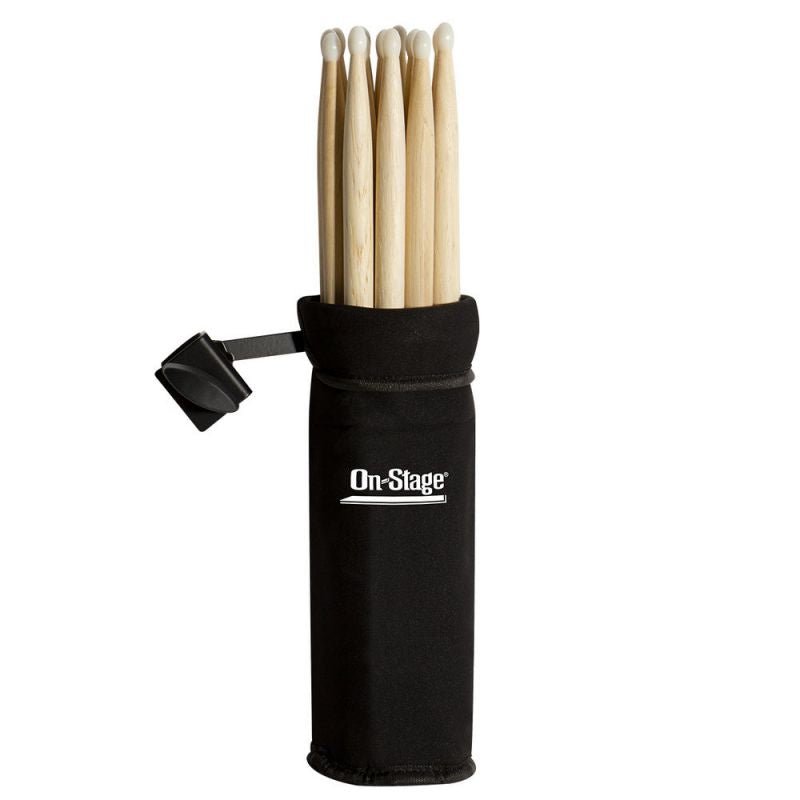 On - Stage Clamp - On Drum Stick Holder by Harman Pro Canada