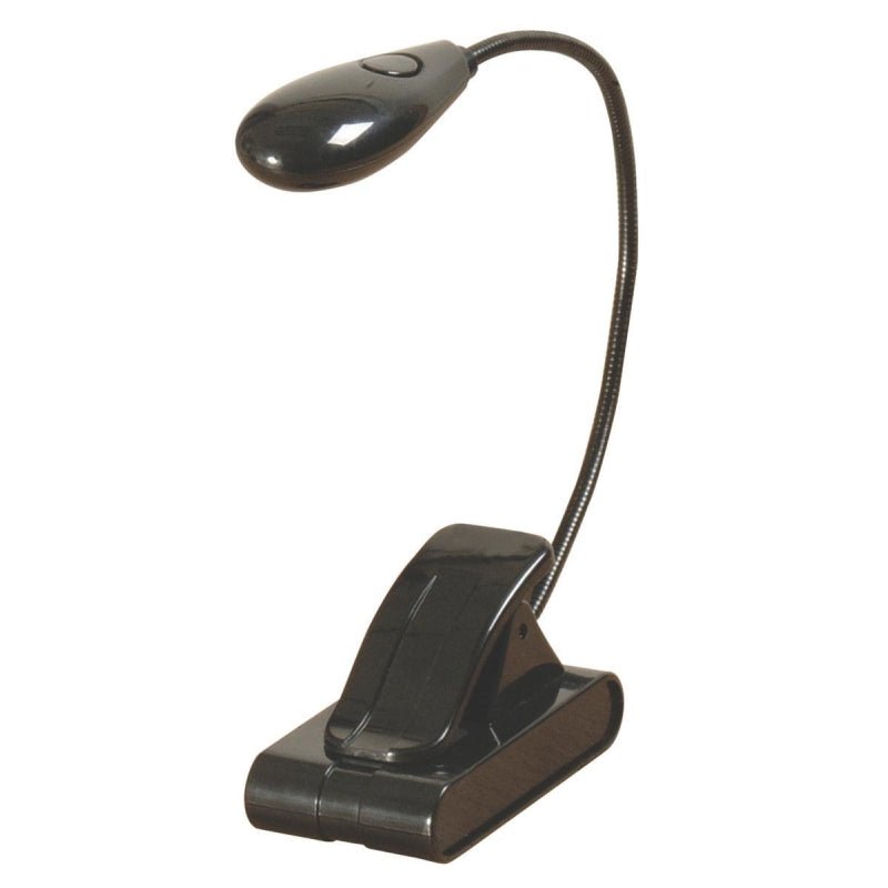 On - Stage Clip - On Solo LED Light by B&J