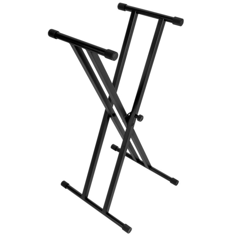 On - Stage Double - X Keyboard Stand by Harman Pro Canada
