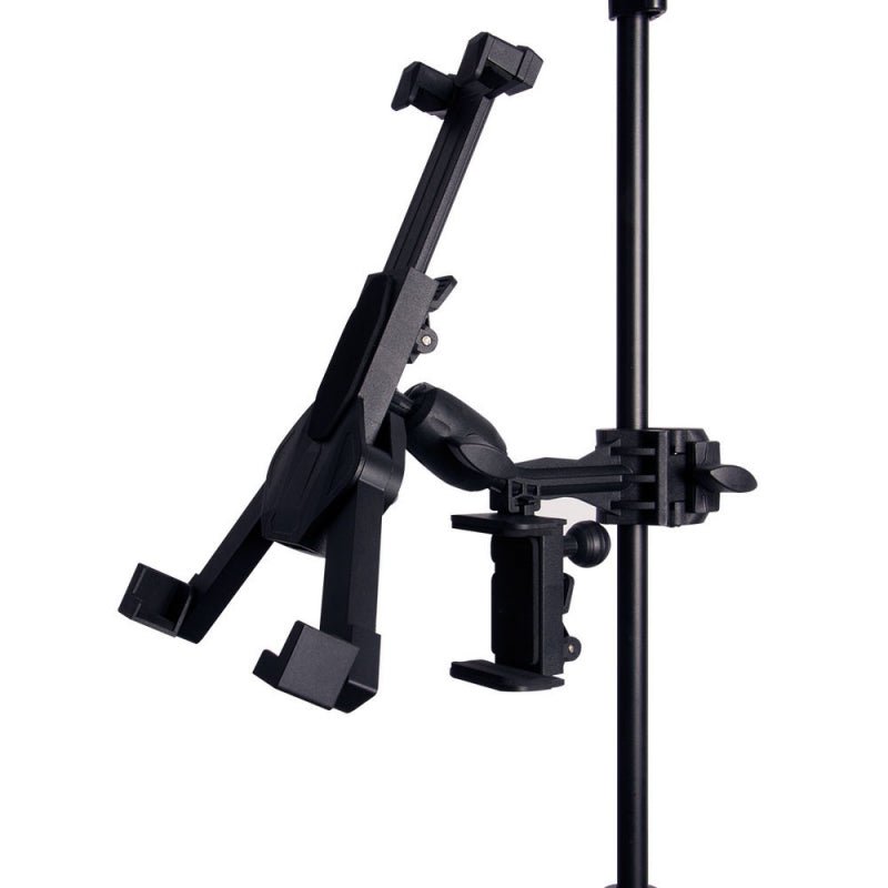 On - Stage Tablet / Smartphone Holder by Harman Pro Canada