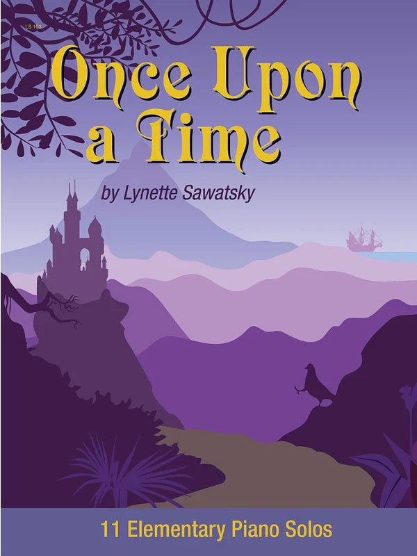 Once Upon a Time by Debra Wanless