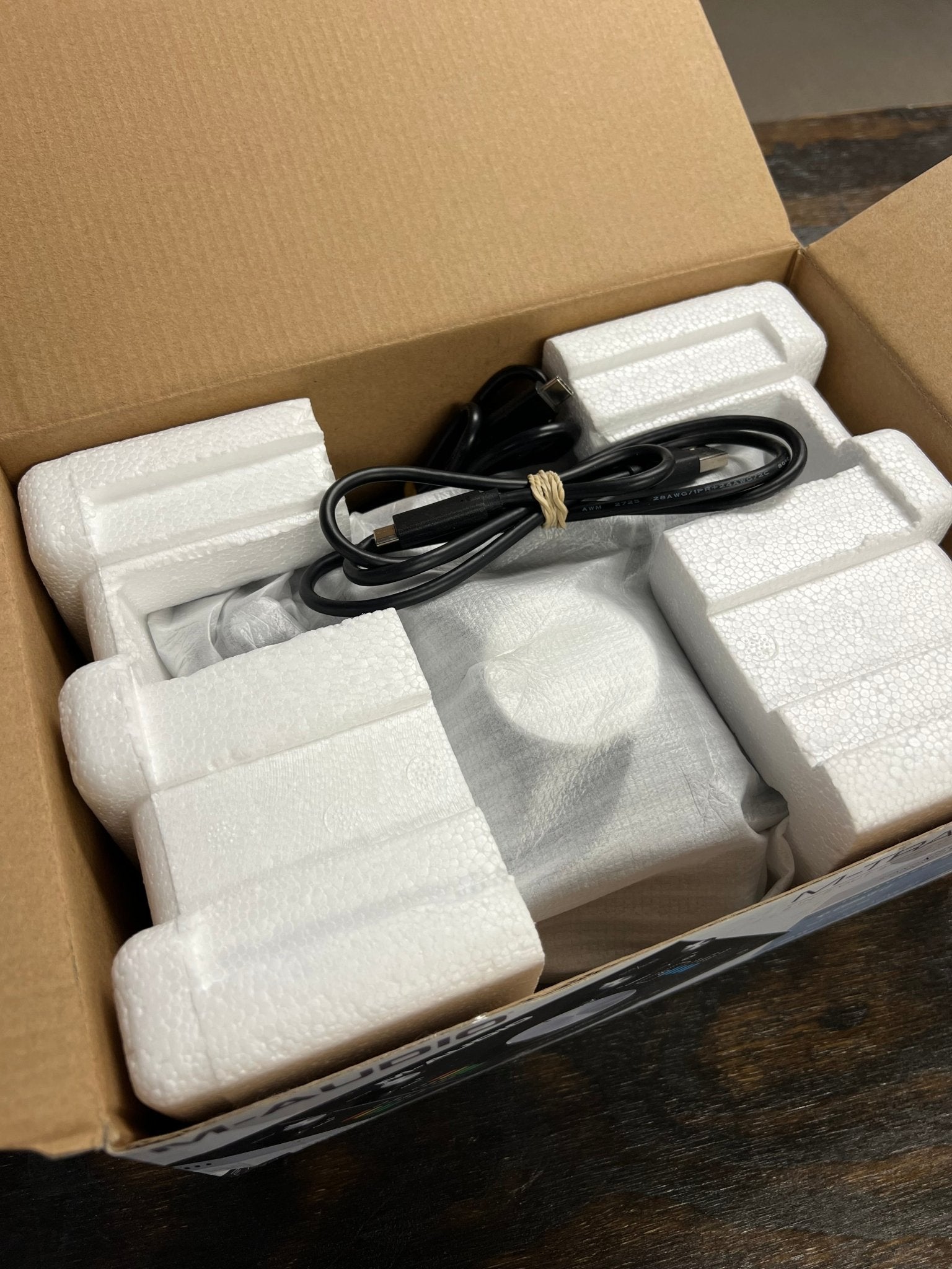 Open Box M - Audio M - Track 2X2M USB Audio Interface by used