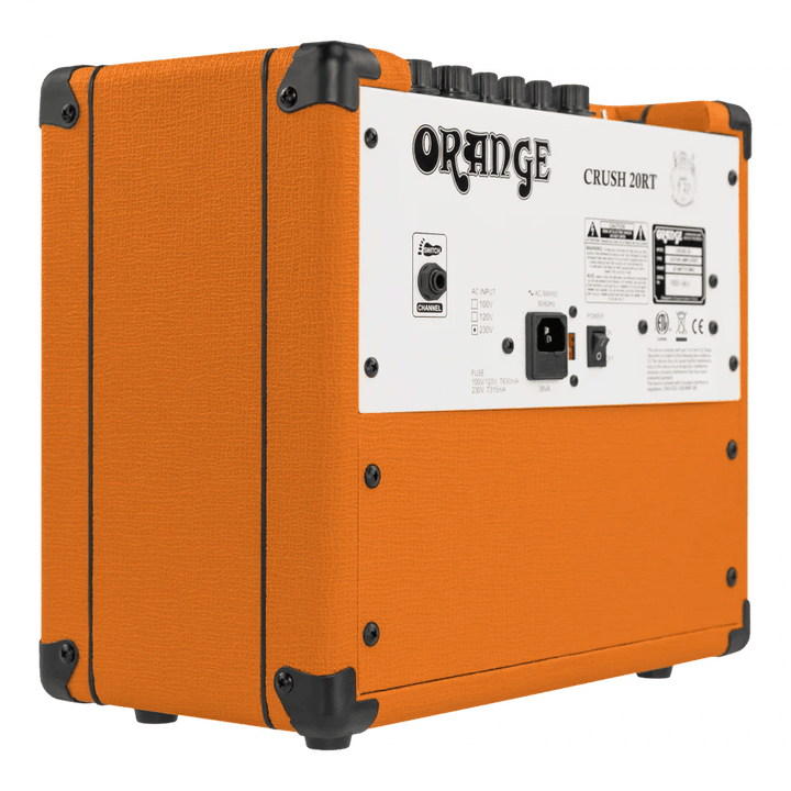 Orange Crush 20RT 20 Watt Guitar Combo by Yorkville