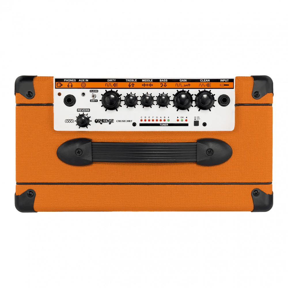 Orange Crush 20RT 20 Watt Guitar Combo by Yorkville