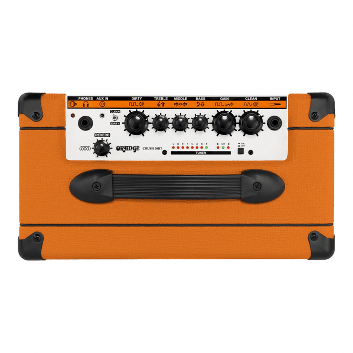 Orange Crush 20RT 20 Watt Guitar Combo by Yorkville