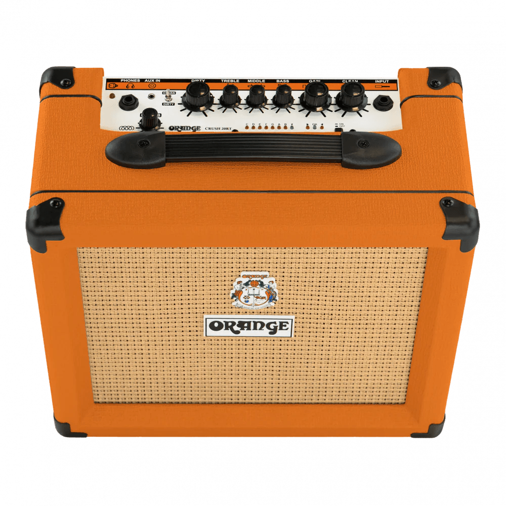 Orange Crush 20RT 20 Watt Guitar Combo by Yorkville
