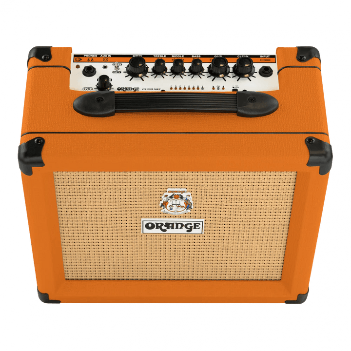 Orange Crush 20RT 20 Watt Guitar Combo by Yorkville