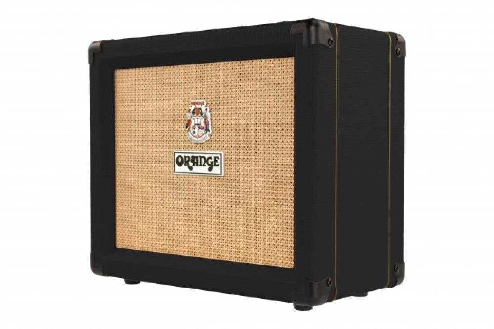 Orange Crush 20RT 20 - Watt Reverb Guitar Combo - Black by Yorkville