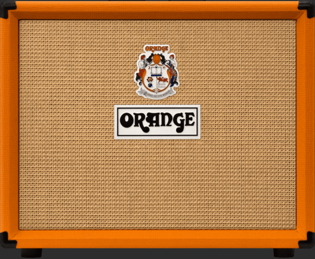 Orange Super Crush 100 Combo by Launch Music