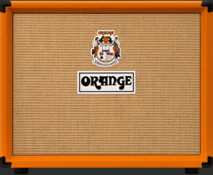 Orange Super Crush 100 Combo by Launch Music