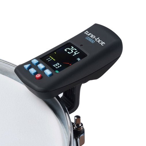 Overtone Labs Tune - bot ''Studio'' Drum Tuner by Faders Music Inc.