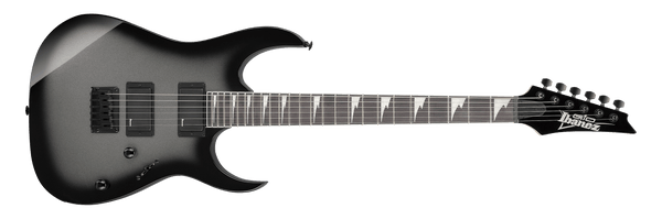 Ibanez Gio GRG121DXMGS Electric Guitar Metallic Grey Sunburst