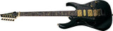 Ibanez Steve Vai PIA Signature Guitar - Onyx Black