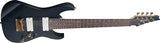 Ibanez RG80FIPT 8 String Electric Guitar - Iron Pewter Finish