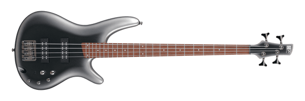 Ibanez SR300E SR Standard 4 String Electric Bass, Midnight Gray Burst