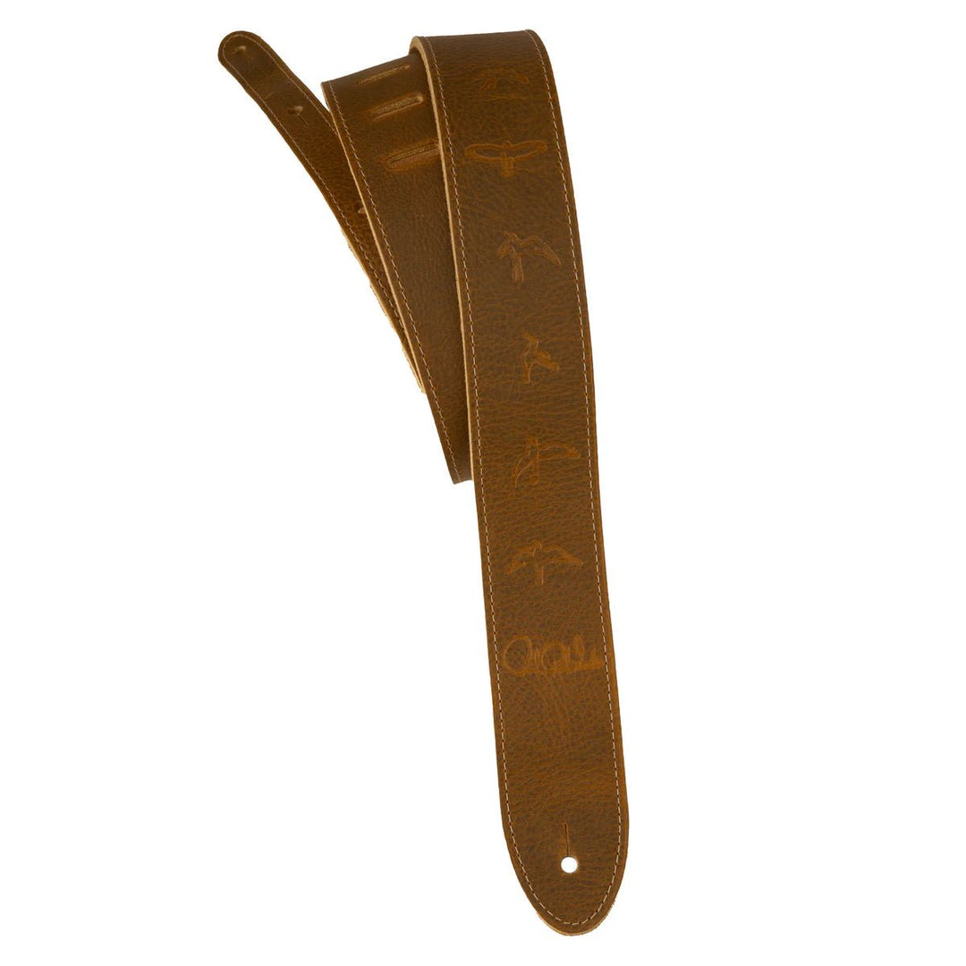 Paul Reed Smith PRS 2” Reversible Guitar Strap, Tan by PRS