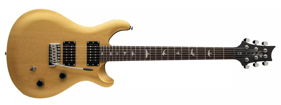 Paul Reed Smith PRS SE CE24 Standard Electric Guitar with Gigbag - Metallic Gold by PRS