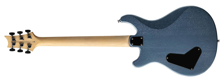 Paul Reed Smith PRS SE CE24 Standard Satin Stoptail Electric Guitar with Gigbag - Ice Blue Metallic by PRS