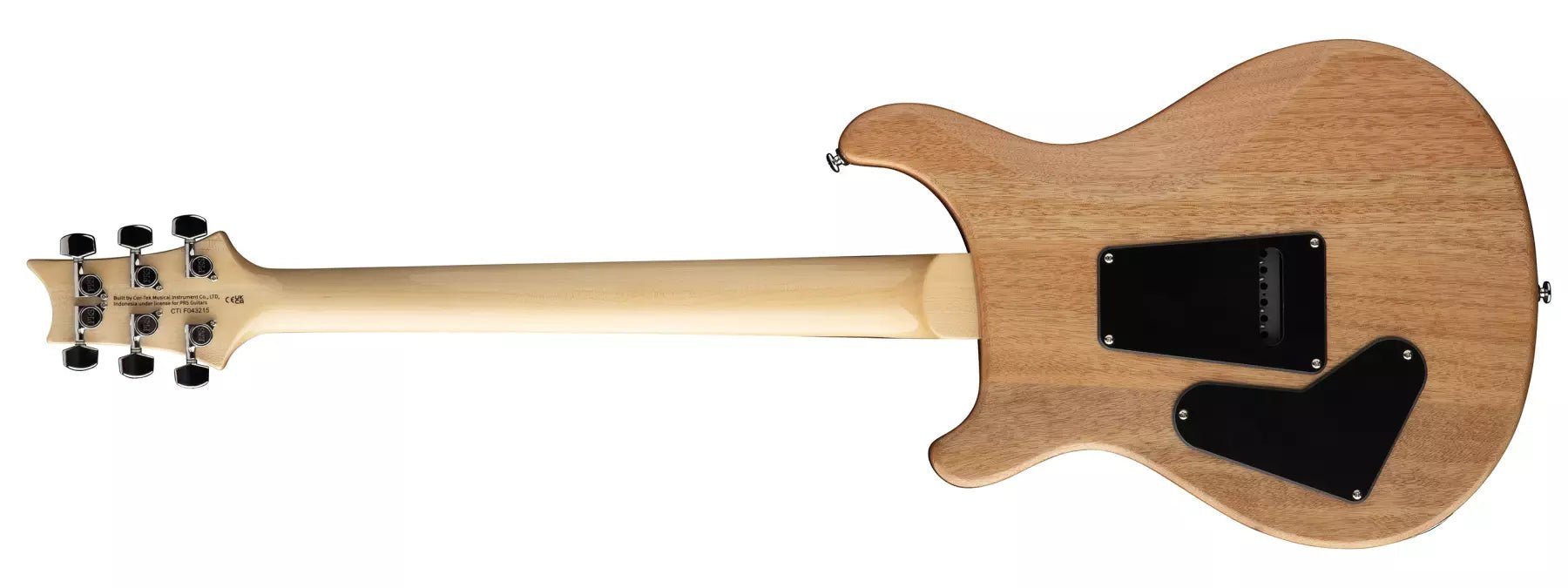 Paul Reed Smith PRS SE Custom 24 Electric Guitar with Gigbag - Turquoise by PRS