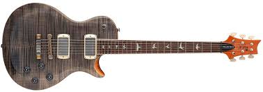 Paul Reed Smith PRS SE McCarty 594 Singlecut Electric Guitar with Gigbag - Charcoal by PRS