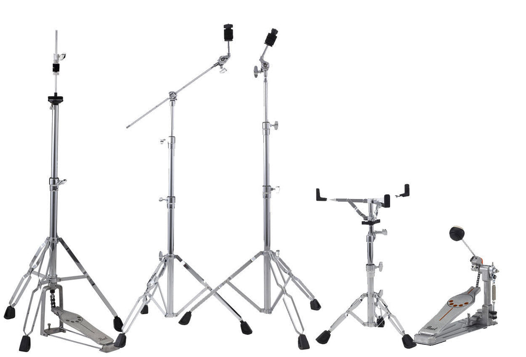 Pearl 5 - Piece Hardware Pack by Erikson Music
