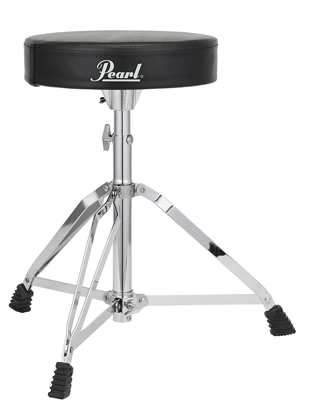 Pearl D - 50 Double Braced Drum Throne by Erikson Music