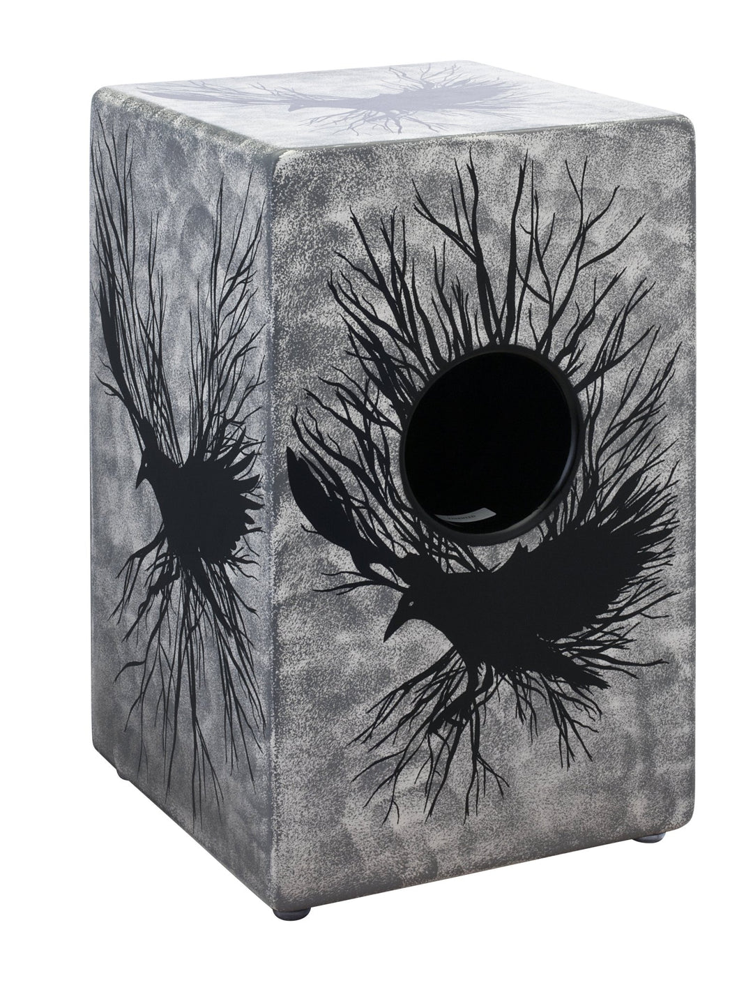 Pearl Primero Series Cajon, The Raven by Erikson Music