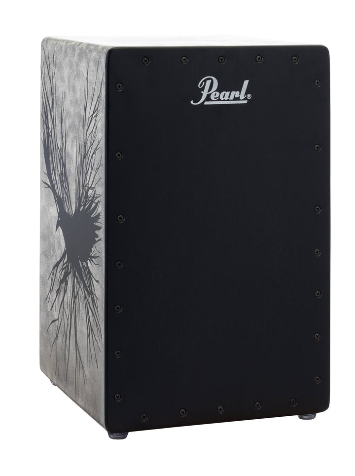 Pearl Primero Series Cajon, The Raven by Erikson Music