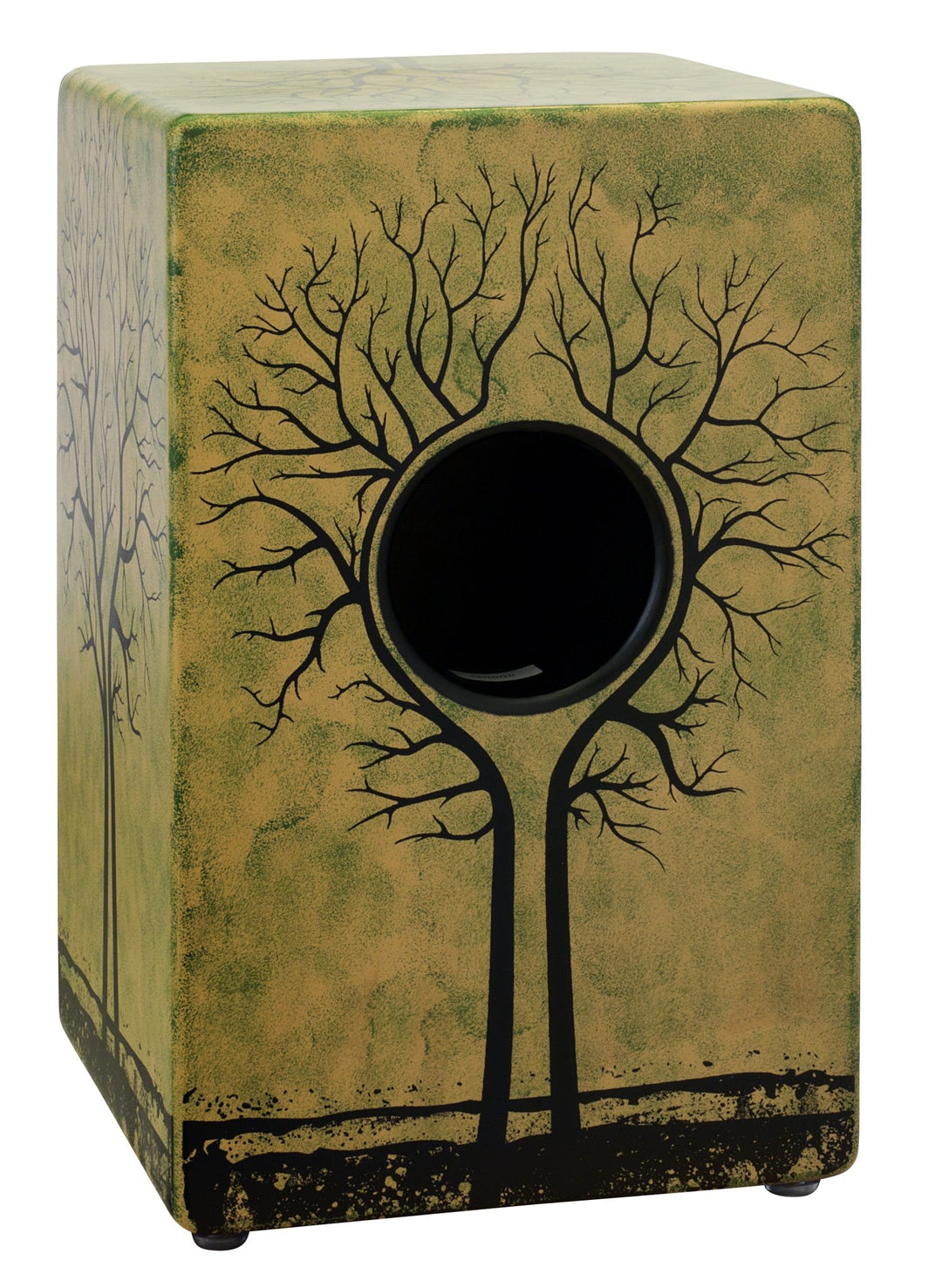 Pearl Primero Series Cajon, Tree Of Life by Erikson Music