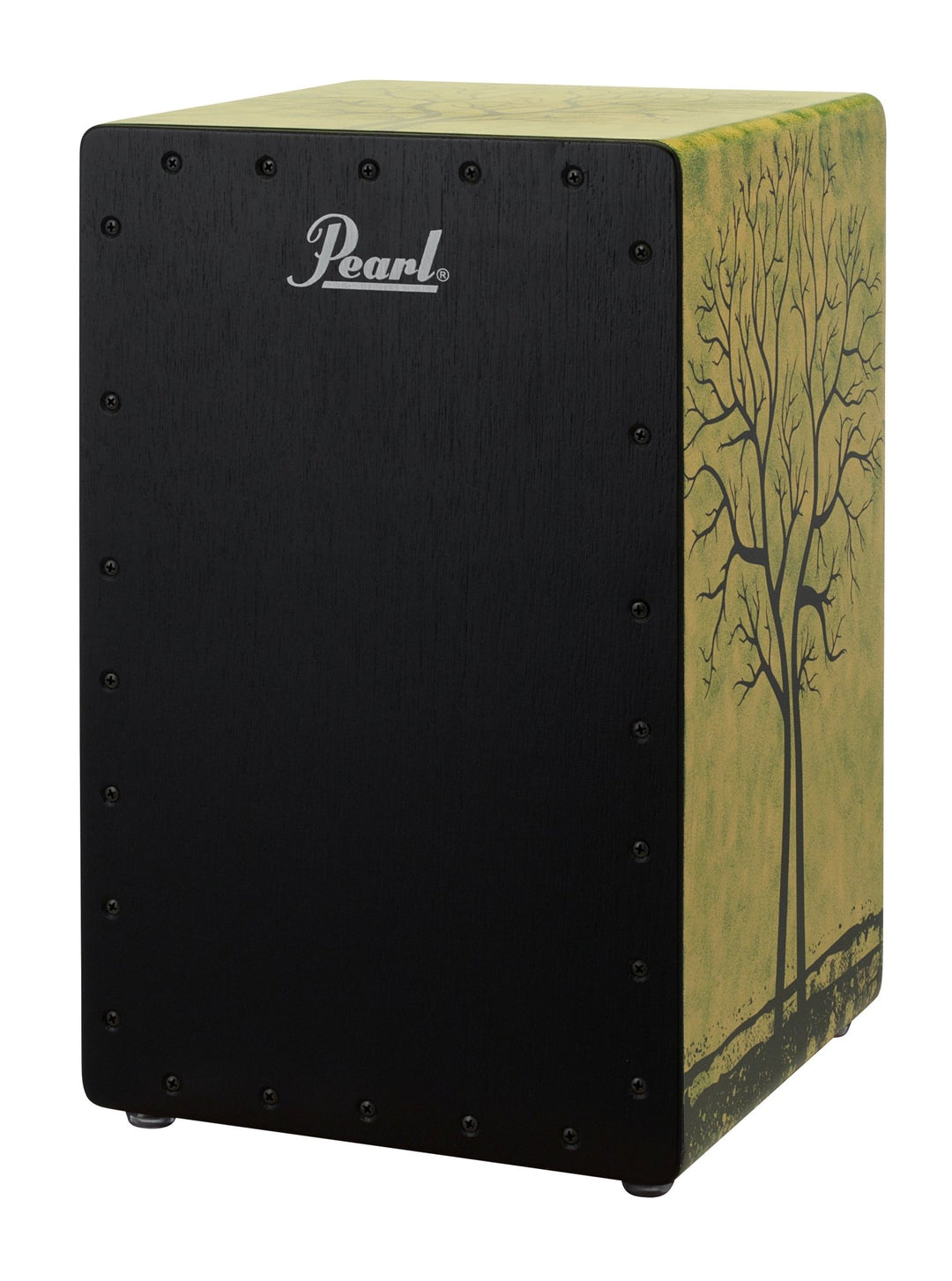 Pearl Primero Series Cajon, Tree Of Life by Erikson Music