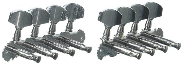 Ping Chrome Mandolin Tuning Machines by Coast Music