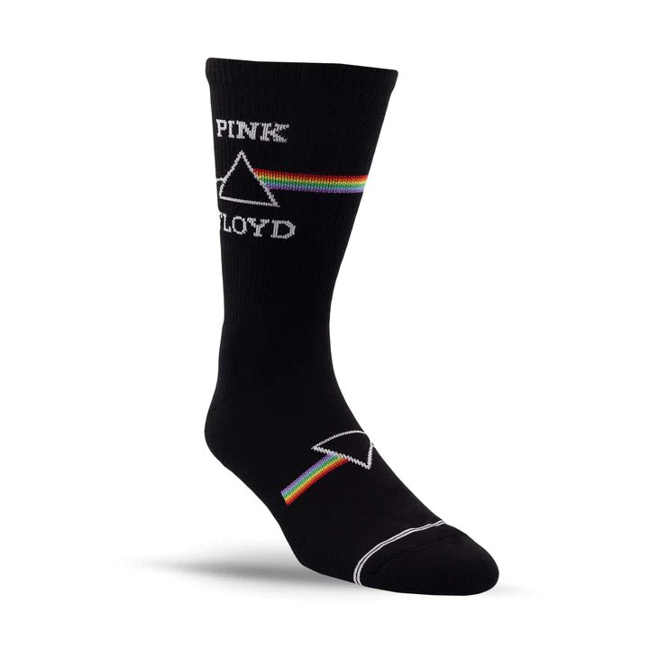 PINK FLOYD DARK SIDE OF THE MOON CREW, 1 PAIR by Perri's Leathers