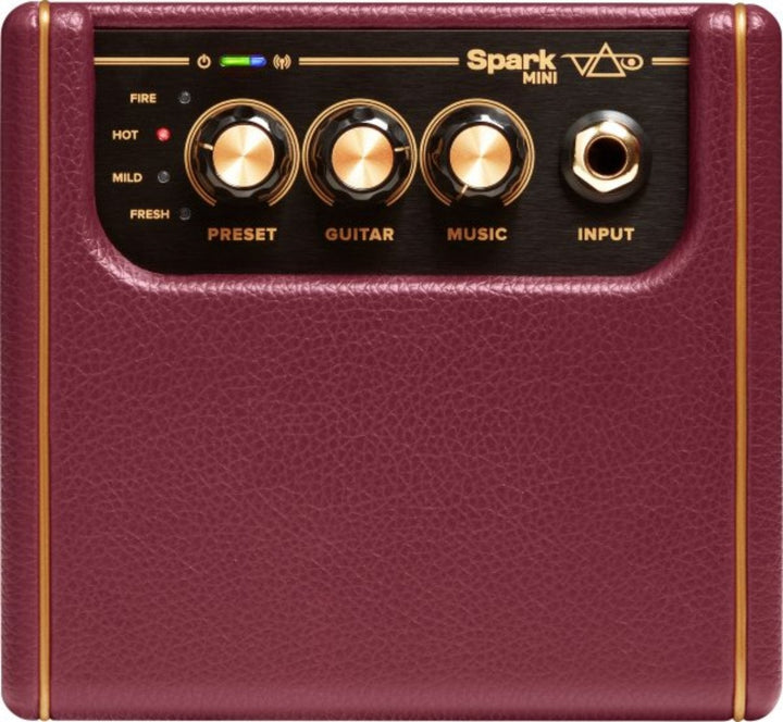 Positive Grid 10W Portable Guitar Combo Amp, Steve Vai Special Edition by Coast Music