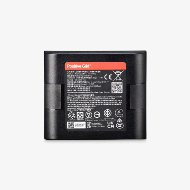 Positive Grid Rechargeable Battery For Spark Live by Coast Music
