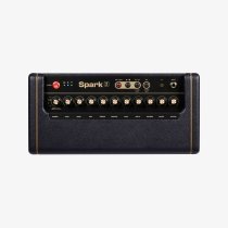 Positive Grid Spark 2 50 - Watt Smart Guitar Practice Amp & Bluetooth Speaker, Black by Coast Music