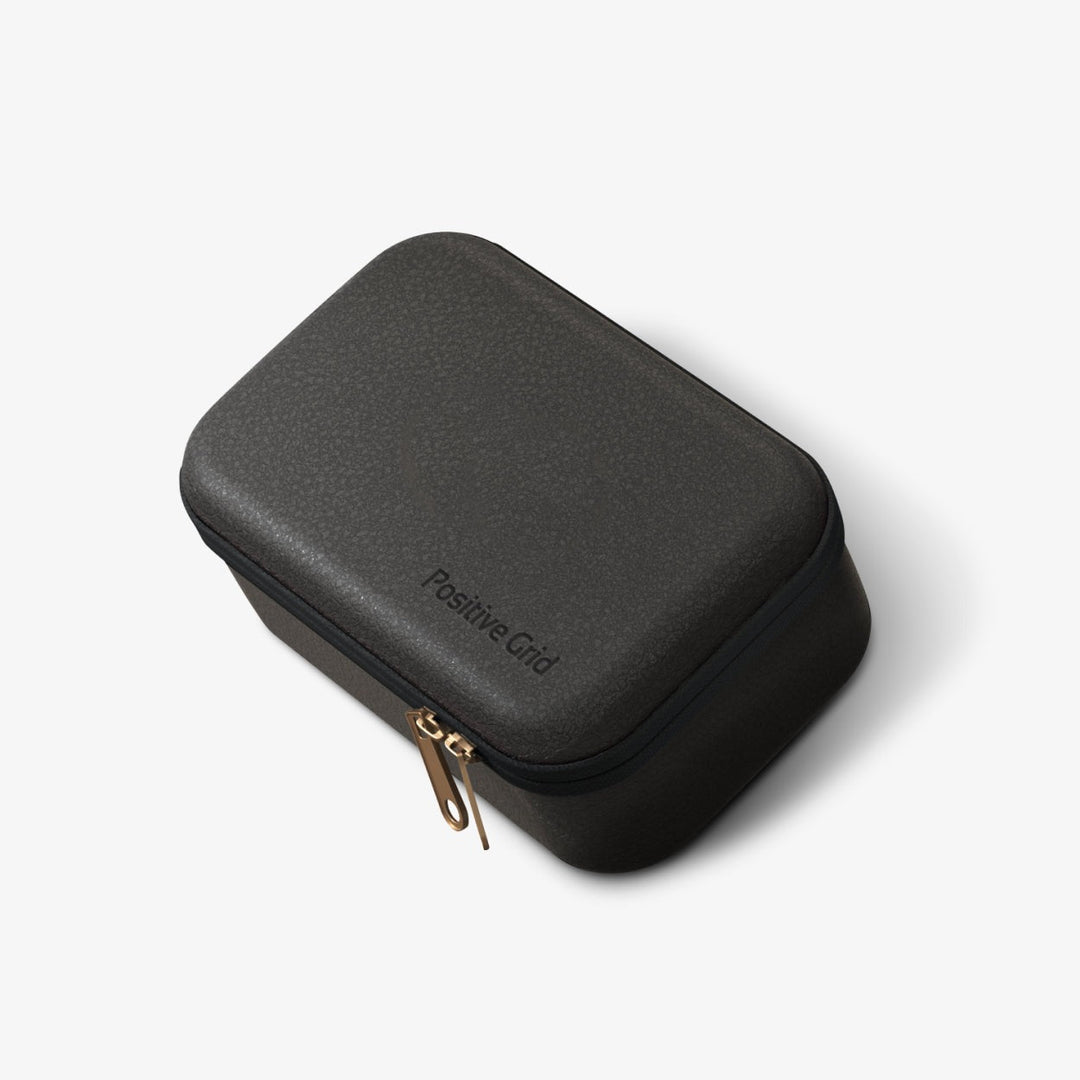 Positive Grid Spark GO Case by Coast Music