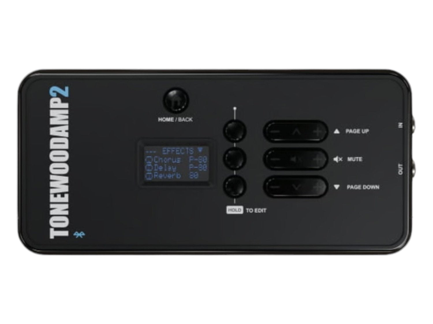Pre - Order - ToneWoodAmp2 + Additional X Brace Bundle by HONZ Technologies