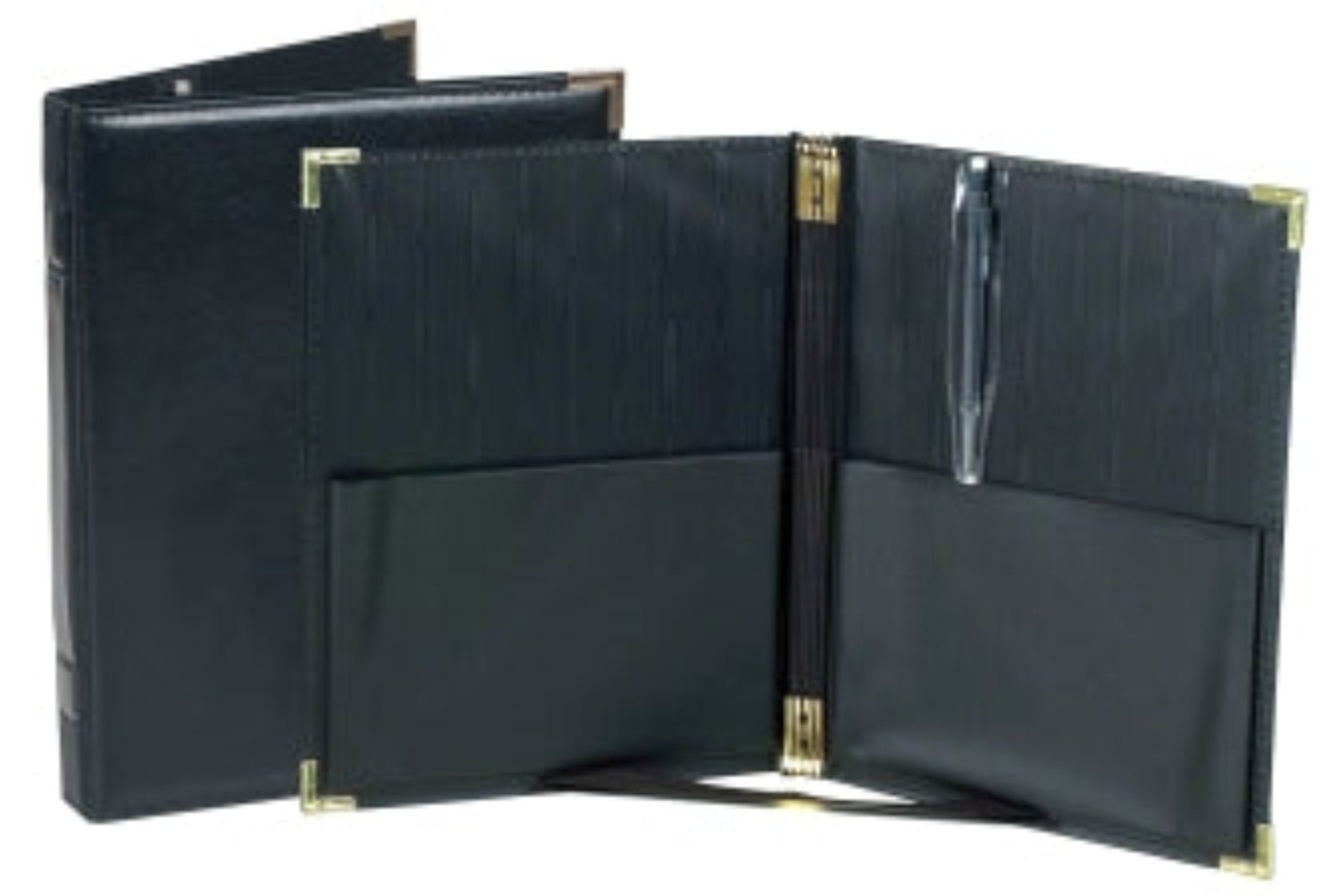 Premium Concert Choral Folder 9 - 1/4 x 12; Elastic Stays by Hal Leonard