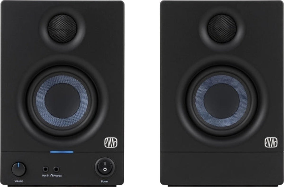 Presonus 3.5" Active Media Reference Monitors (Pair) by FMIC