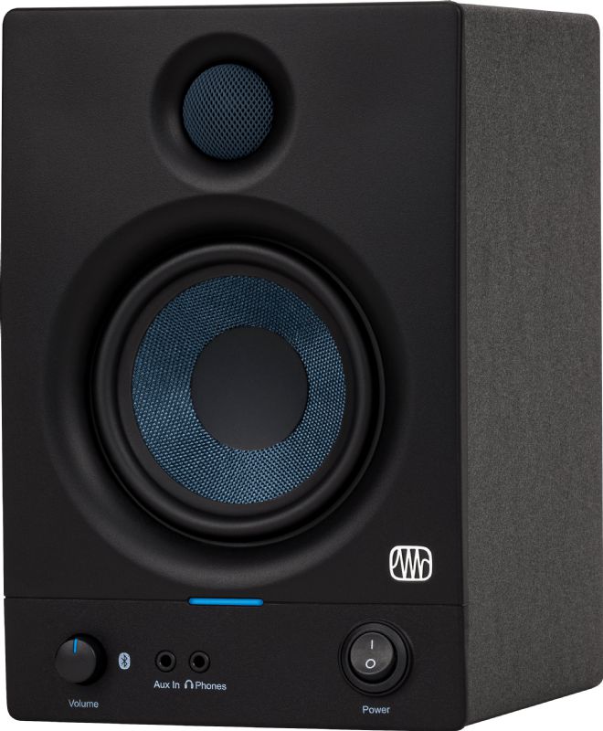 Presonus 4.5" Active Media Reference Monitors with Bluetooth (Pair) by Erikson Audio