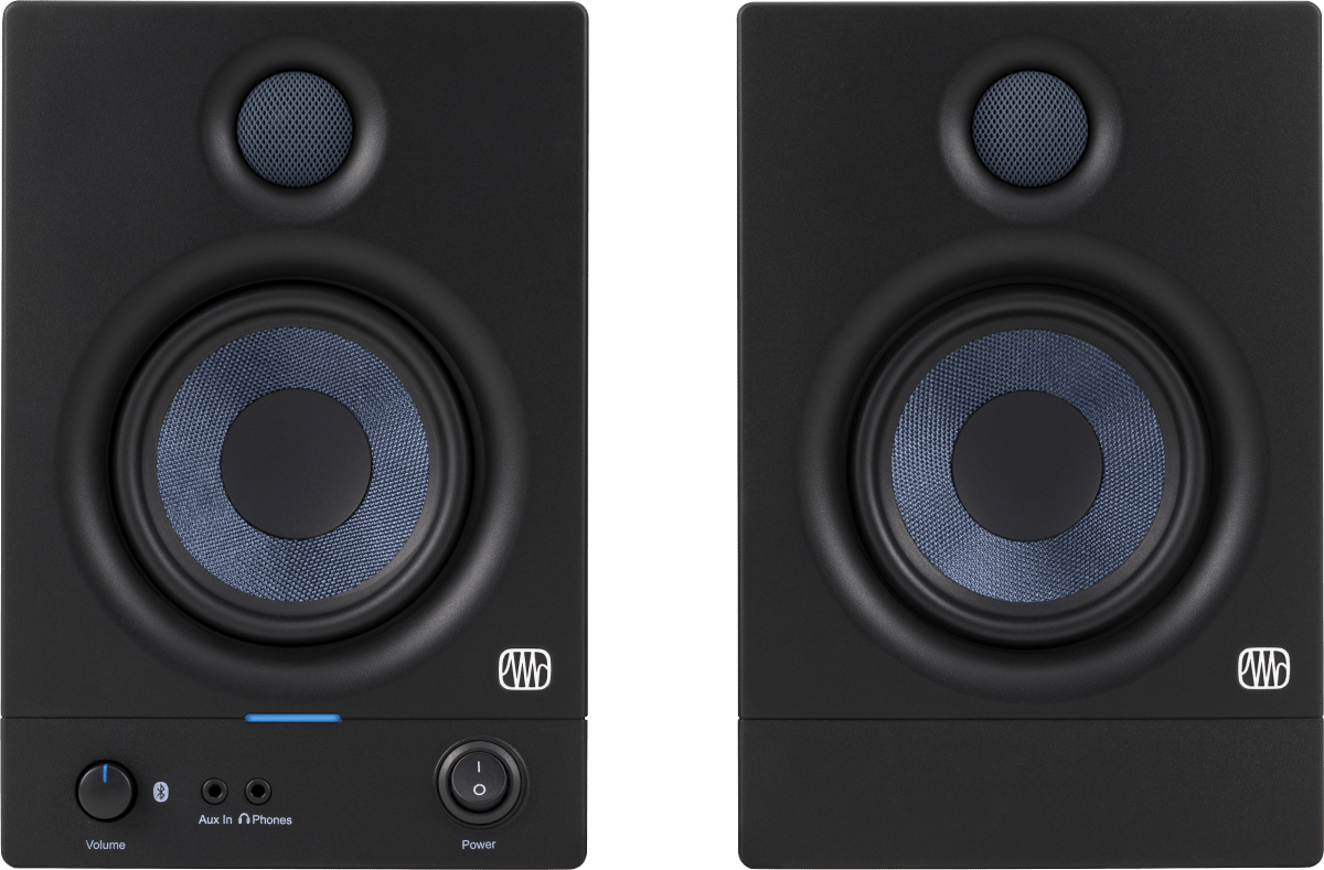 PreSonus® Eris® 4.5BT, Black, NA by FMIC