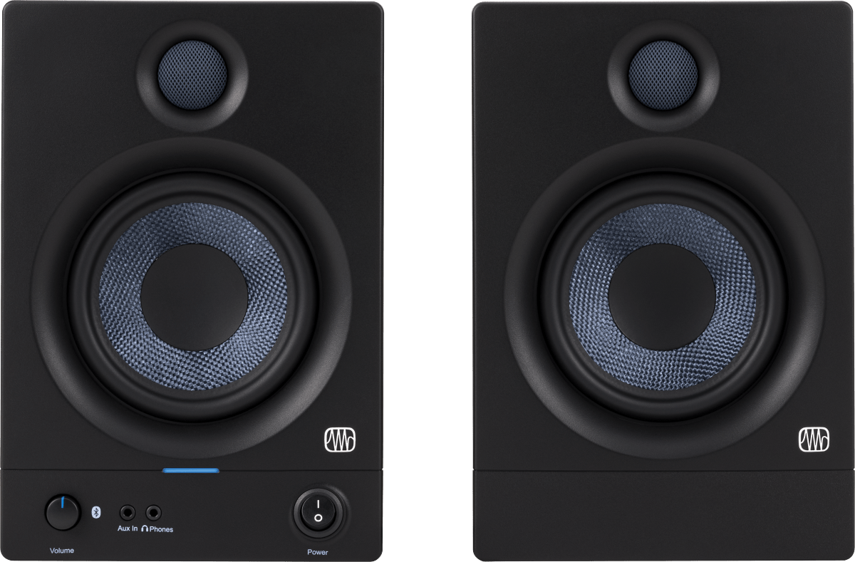 PreSonus® Eris® 5BT, Black, NA by FMIC