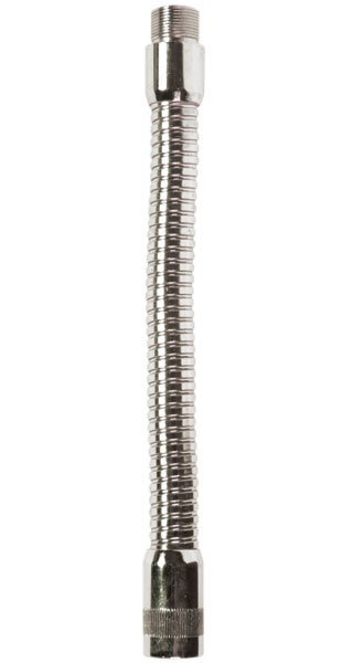 Profile 20'' Chrome Gooseneck by Coast Music