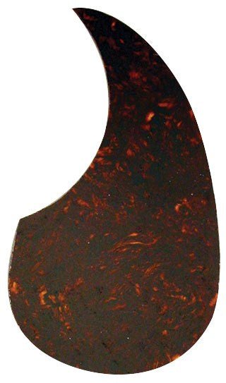 Profile 4571 - Martin Type Pickguard Shell by Coast Music
