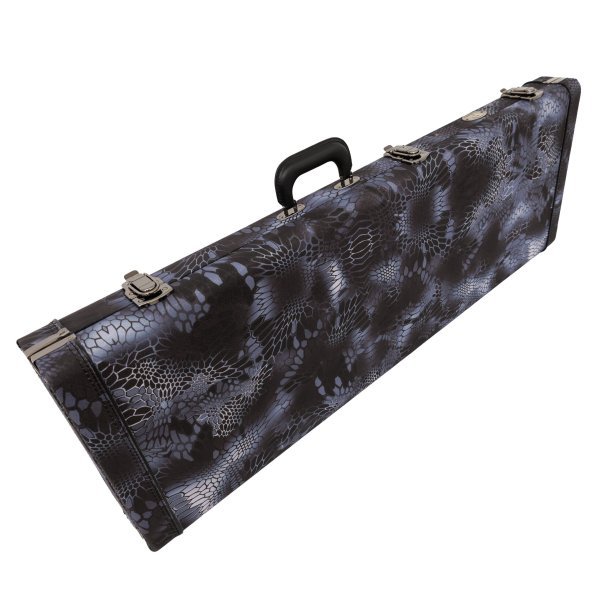 Profile Blue Snake Skin Electric Guitar Case by Profile