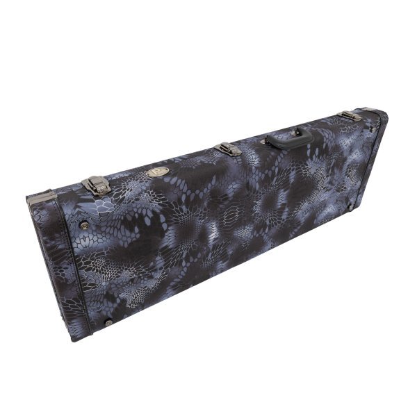 Profile Blue Snake Skin Electric Guitar Case by Profile