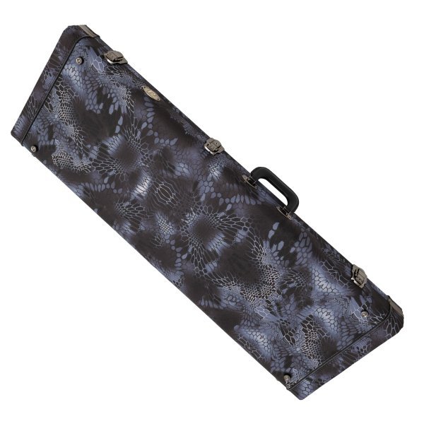 Profile Blue Snake Skin Electric Guitar Case by Profile